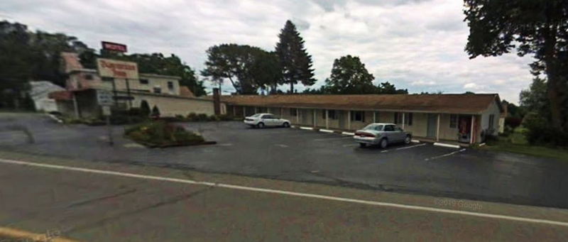 Bavarian Inn (Kennedy Motel) - 2009 Street View (newer photo)